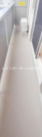 Sun　Maria18のバルコニー