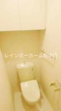 Sun　Maria18のトイレ