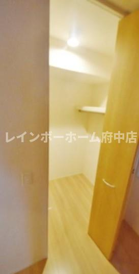 Sun　Maria18の収納