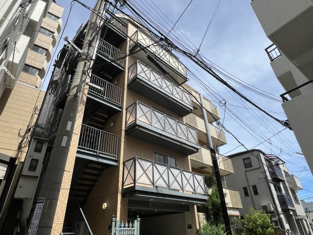【外観】 | 甲南オーキッド