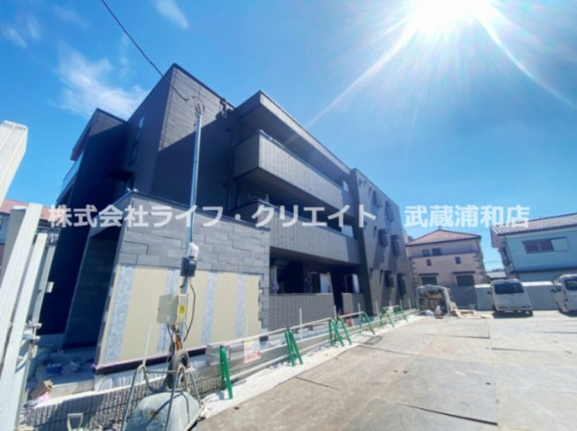 La  Douceur戸田公園