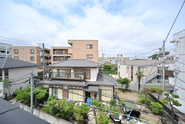 Ｇｌｕｃｋ船橋の展望