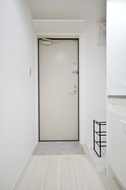 Ｇｌｕｃｋ船橋の玄関