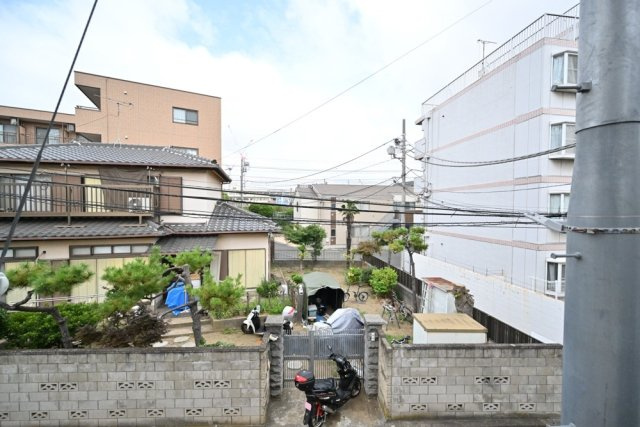 Ｇｌｕｃｋ船橋の展望