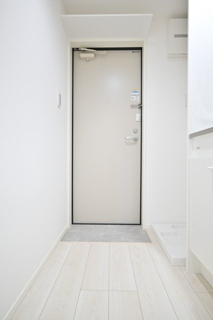 Ｇｌｕｃｋ船橋の玄関