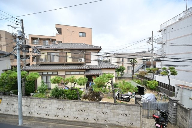 Ｇｌｕｃｋ船橋の展望