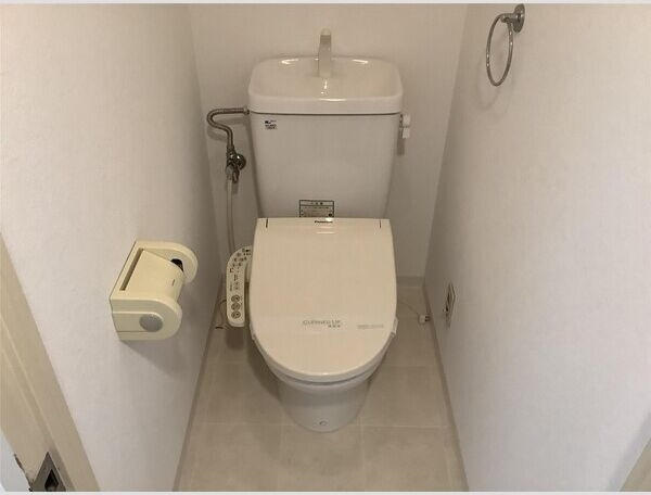 SYOWA EXCEL VIEW KOBEのトイレ