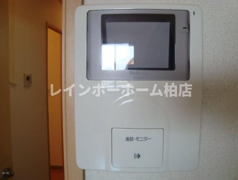 【仲介手数料：50％OFF】対象物件！のセキュリティ