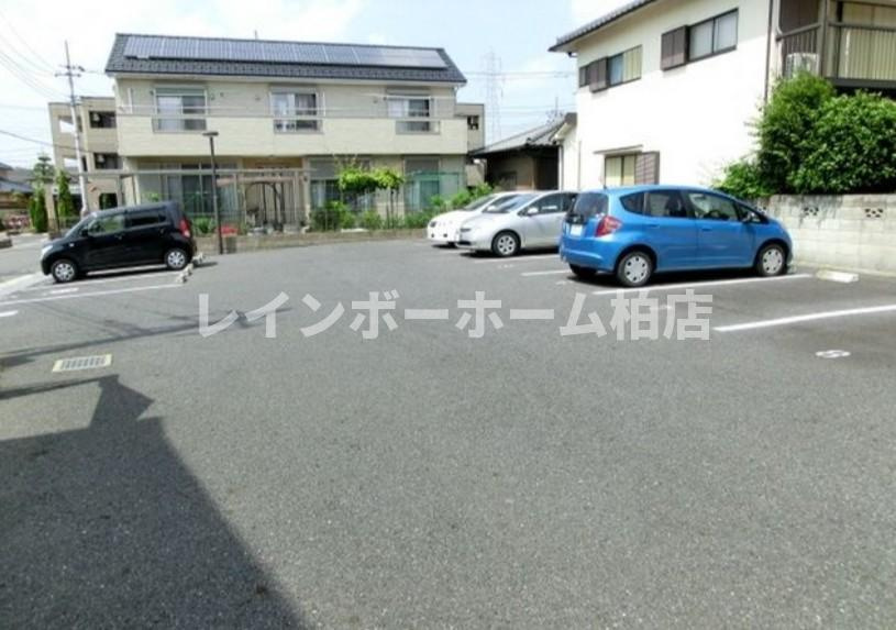 【仲介手数料：50％OFF】対象物件！の駐車場|駐車場です