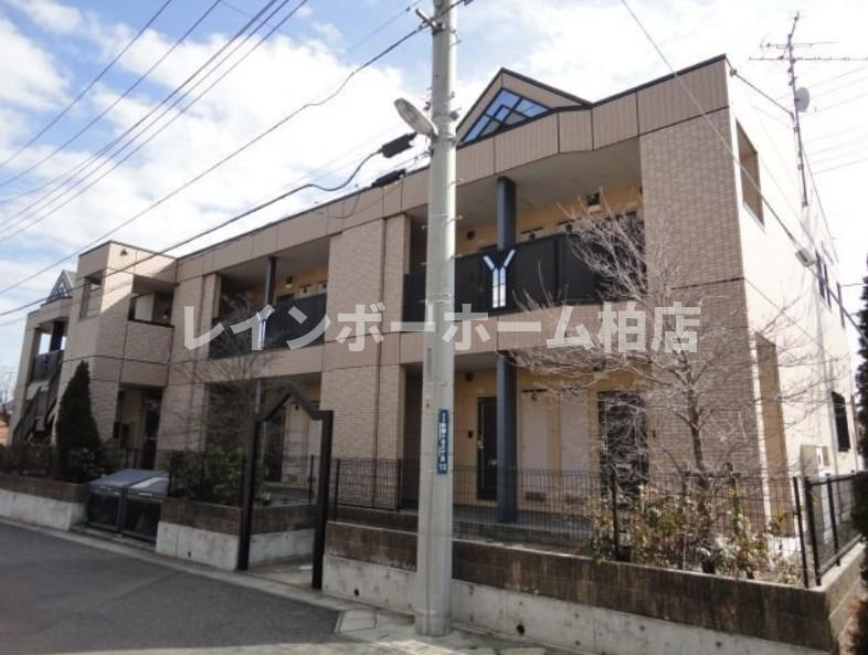 【仲介手数料：50％OFF】対象物件！の外観|建物外観を気になさる方へ、見た目の良い物件です