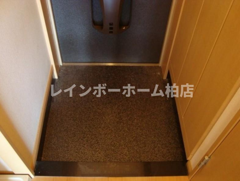 【仲介手数料：50％OFF】対象物件！の玄関|明るい玄関です