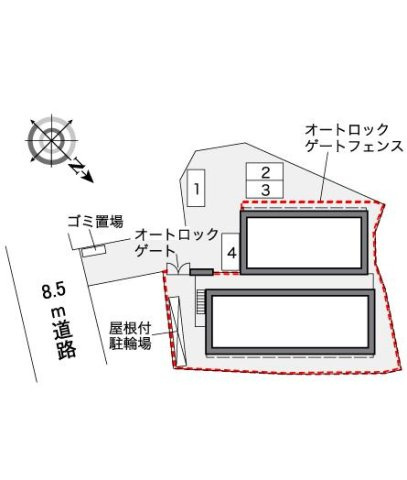レオパレスウィルのその他