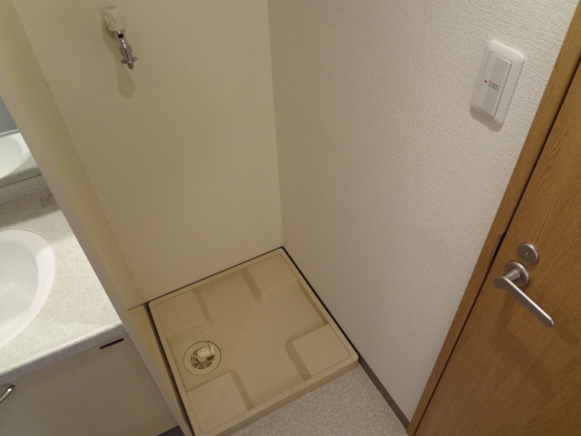 アクトフォルム江古田のその他|室内洗濯機置場