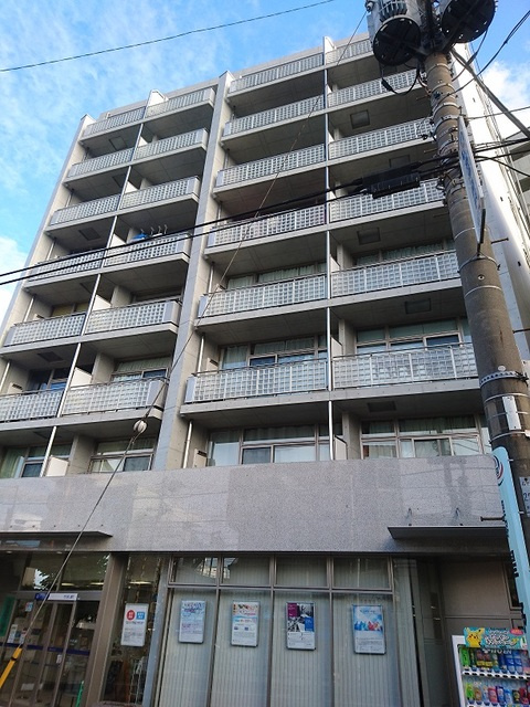 アクトフォルム江古田の外観|外観2