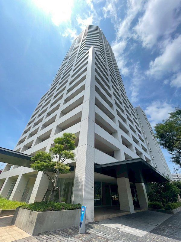 JONAI　TOWERの外観