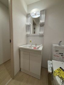 【独立洗面台】