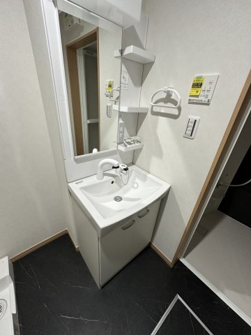 メゾン志麻の洗面所