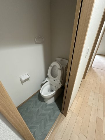 メゾン志麻のトイレ