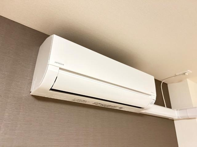 ソラナ宮本の設備|エアコン