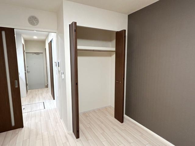 ソラナ宮本の収納|クローゼット