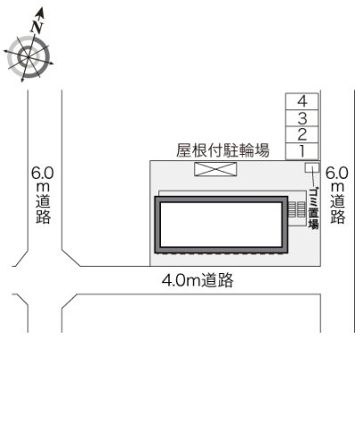 レオパレスグランパルクＮＳのその他