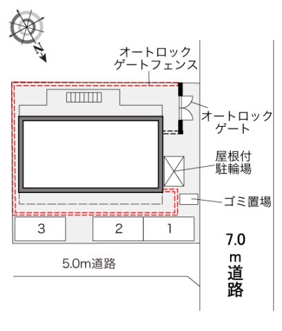 レオパレス本中山のその他