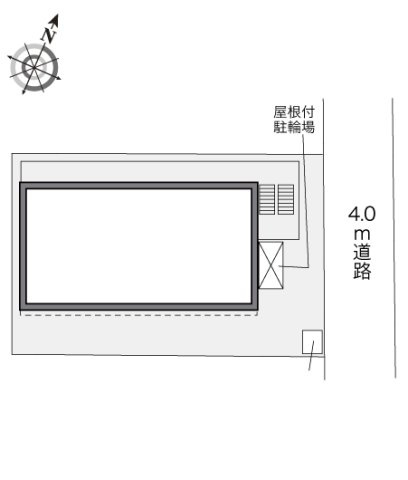 レオパレスヴィラ　ハヅキのその他