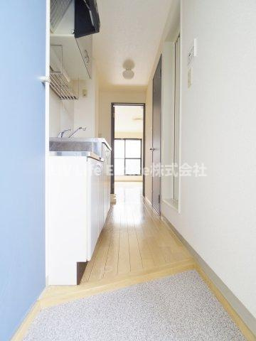 メゾンドプレステージの玄関|※同仕様写真