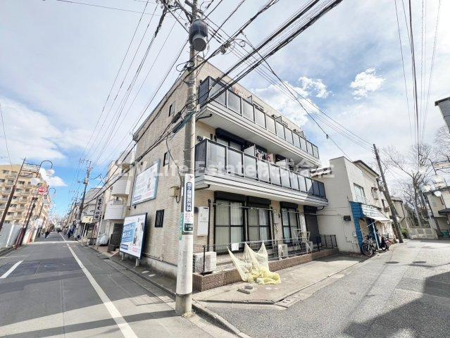 メゾンドプレステージの外観