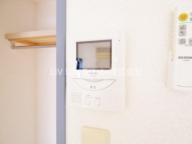 メゾンドプレステージのセキュリティ|※同仕様写真