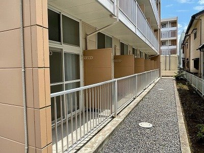 レオパレスツインスターコートⅠのその他