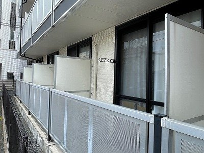 レオパレス本中山のその他