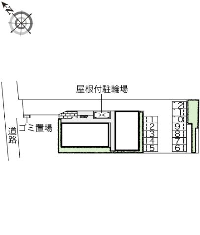 レオパレスフローラ　Ｓのその他