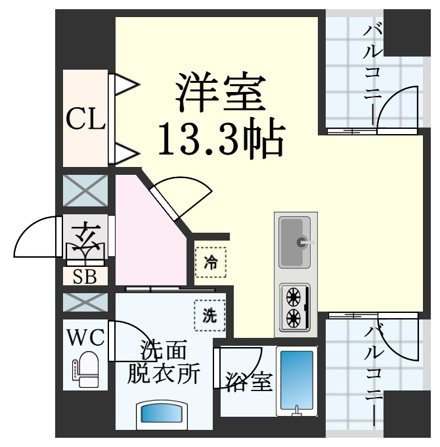家具家電付き物件です！撤去も可能です★