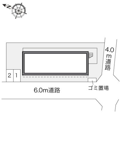 レオパレスパークハイムＮＳのその他