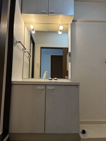 プライム川越南台の独立洗面台