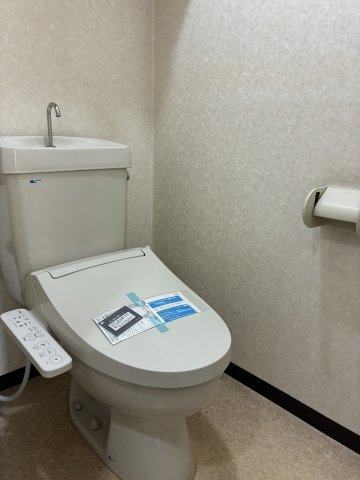 プライム川越南台のトイレ