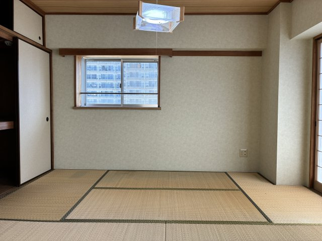 プライム川越南台の和室