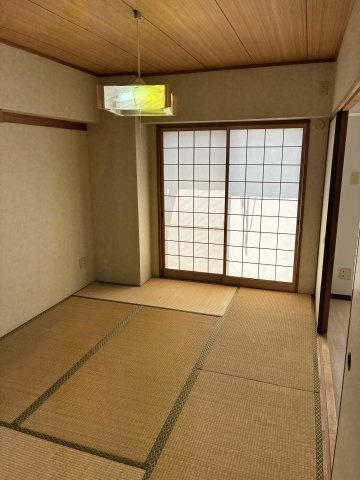 プライム川越南台の和室