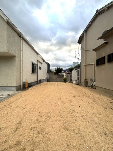西宮市石刎町土地