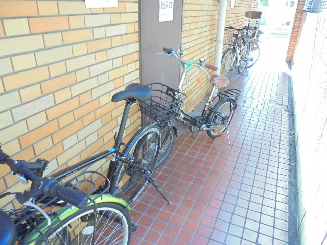 ウエストビレッジのその他共用部分