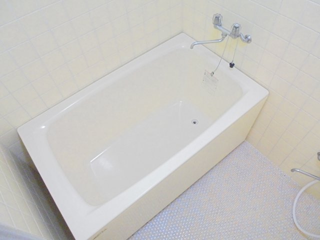ウエストビレッジの浴室