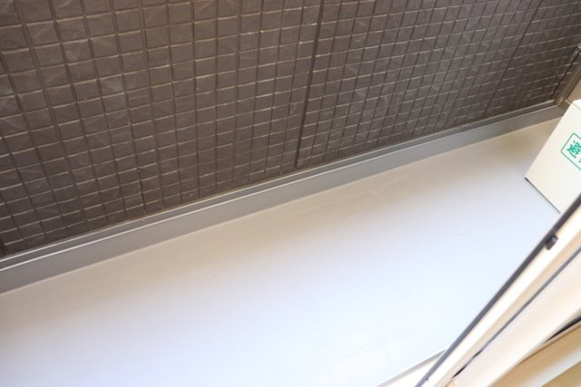 D-roomハウス秋葉原のバルコニー