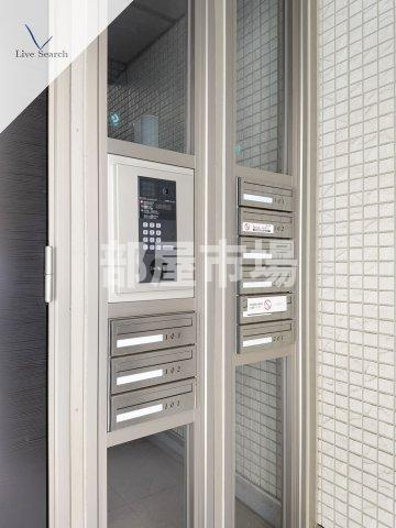 D-roomハウス秋葉原のセキュリティ|オートロック