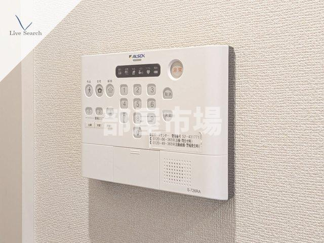 D-roomハウス秋葉原のセキュリティ|ALSOKホームセキュリティ