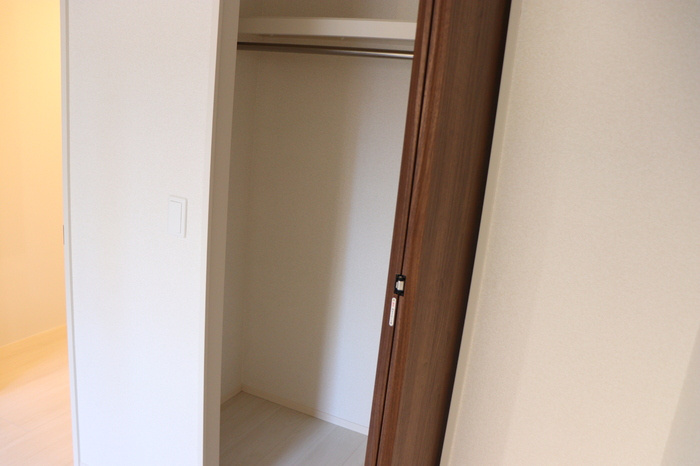 D-roomハウス秋葉原の収納