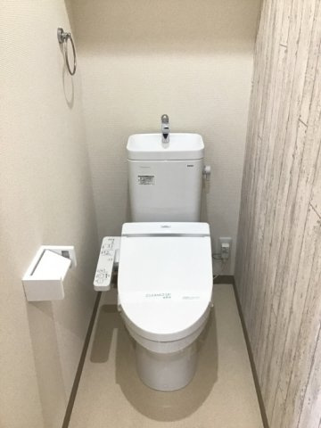 フジパレス堺鳳中Ⅵ番館のトイレ