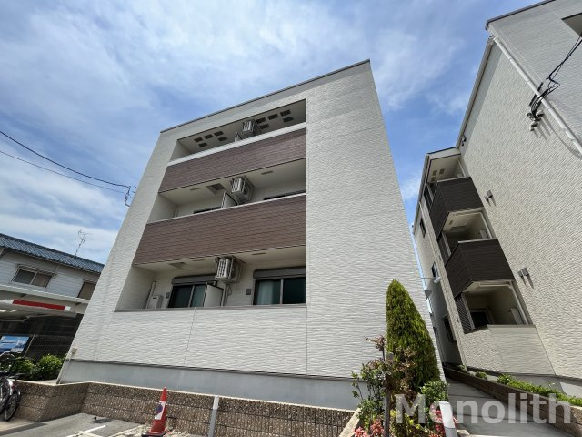 フジパレス堺鳳中Ⅵ番館の外観