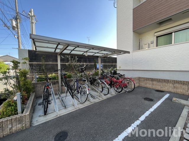 フジパレス堺鳳中Ⅵ番館のその他共用部分