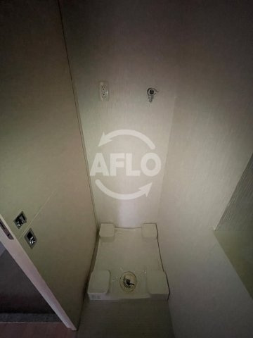 プレサンス天満橋アンジェの設備|プレサンス天満橋アンジェ　室内洗濯機置き場